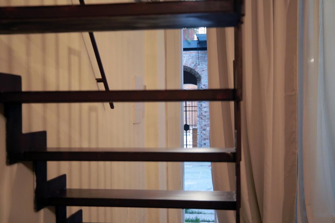 La Canonica - Charming Self-Catering Apartments In Nizza Monferrato Bagian luar foto