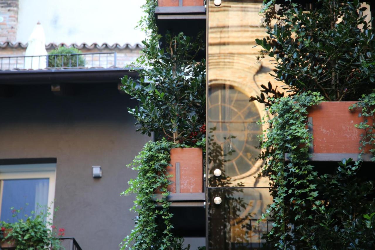 La Canonica - Charming Self-Catering Apartments In Nizza Monferrato Bagian luar foto