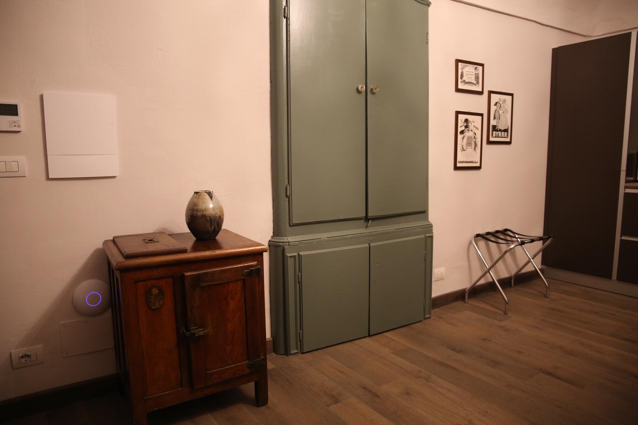 La Canonica - Charming Self-Catering Apartments In Nizza Monferrato Bagian luar foto