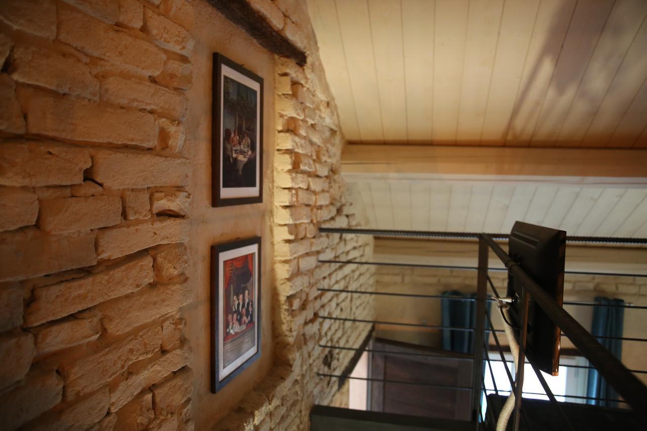 La Canonica - Charming Self-Catering Apartments In Nizza Monferrato Bagian luar foto