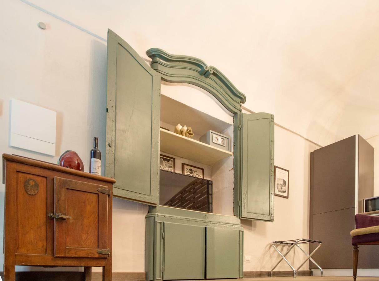 La Canonica - Charming Self-Catering Apartments In Nizza Monferrato Bagian luar foto
