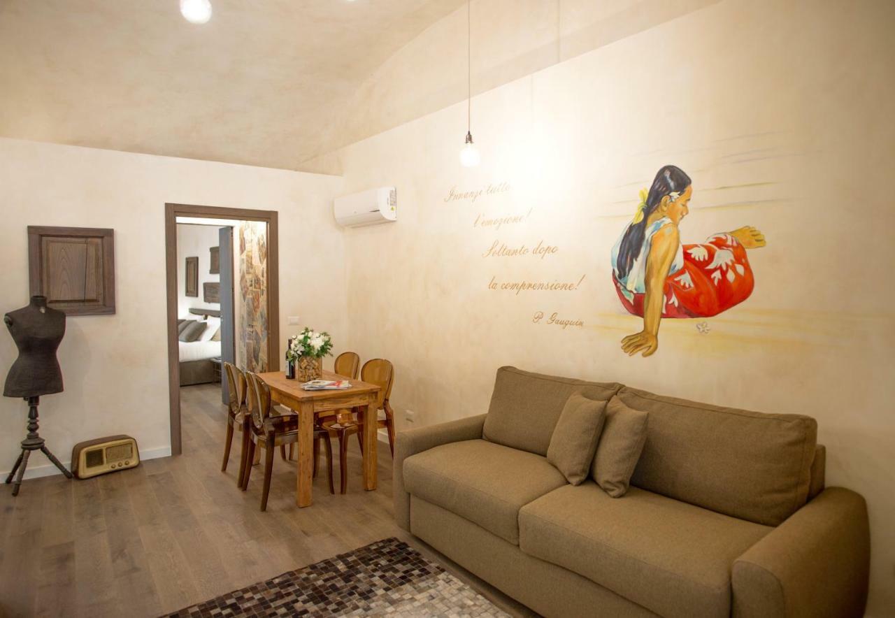 La Canonica - Charming Self-Catering Apartments In Nizza Monferrato Bagian luar foto
