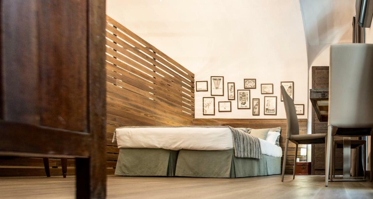 La Canonica - Charming Self-Catering Apartments In Nizza Monferrato Bagian luar foto