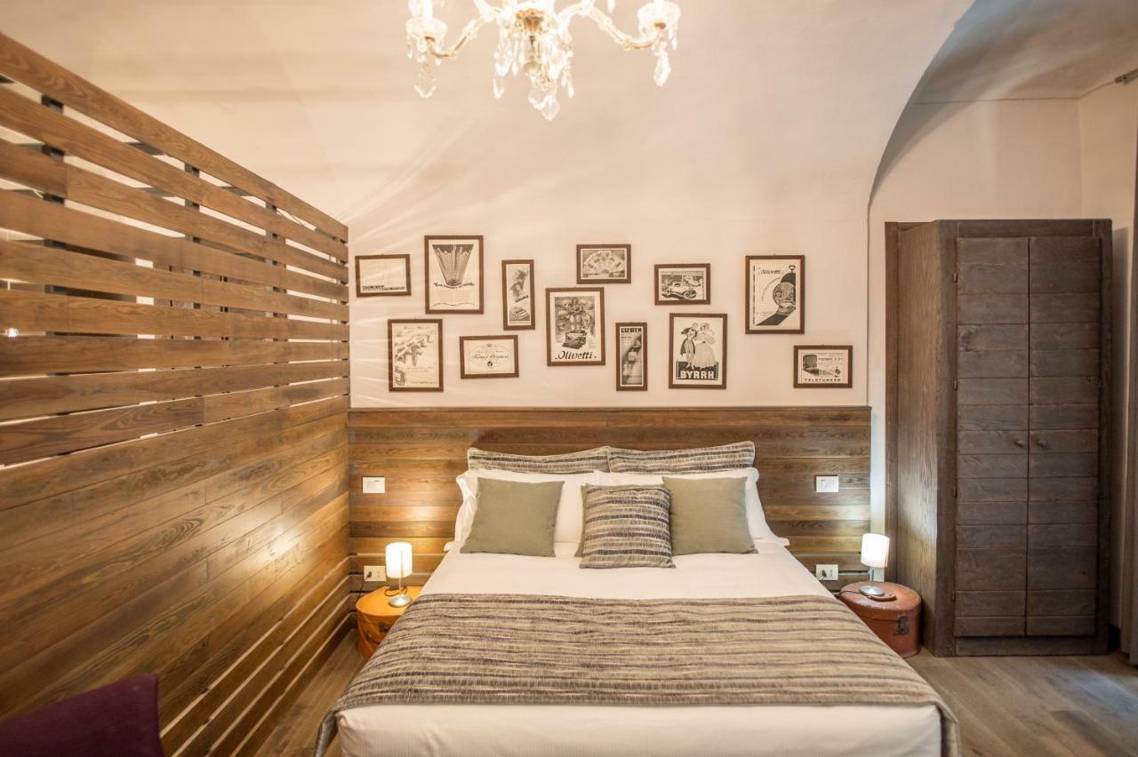 La Canonica - Charming Self-Catering Apartments In Nizza Monferrato Bagian luar foto